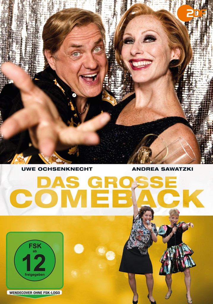 Das große Comeback Film Jetzt online Stream anschauen